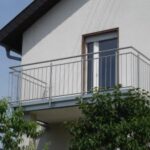 Edelstahl Balkongeländer Kreis Bergstraße Odenwaldkreis