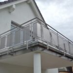 Edelstahl Balkongeländer Kreis Bergstraße Odenwaldkreis